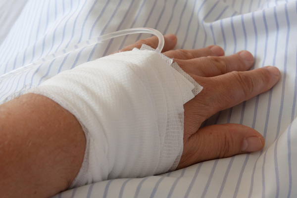 Frostbite and Iloprost or Similar
